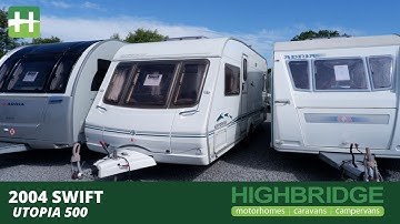 2004 Swift Utopia 500