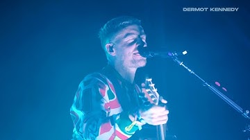 Dermot Kennedy - Life is Beautiful Festival 2022 - Full Set HD