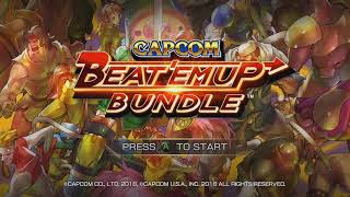 Capcom Beat 'Em Up Bundle Review