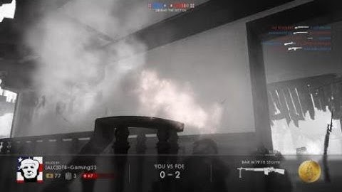 Battlefield™ 1 | Server lag = Magic support guy #wtfdice