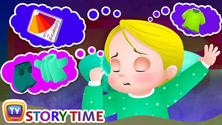 Cussly And His Dream - Bedtime Stories for Kids in English | ChuChu TV Storytime for Children - DayDayNews