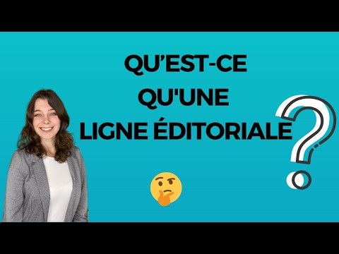 Vidéo: Qu'est-ce qu'une ligne vide ?