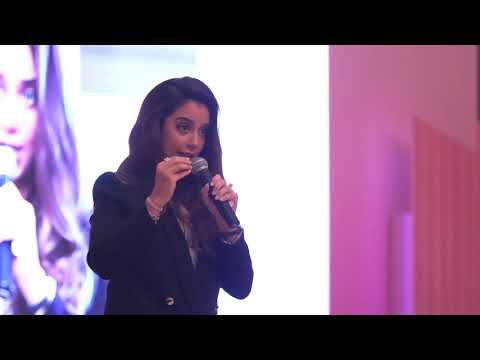 Balqees - WPS19 Bahrain | كيف تكوني شخصية قوية و مؤثرة و مقنعة؟