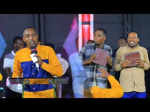 REBA NAWE UMUNEZERO UDASANZWE TUGIRIYE MUMATERANIRO YA CORNERSTONE BUJUMBURA HABAYEHO GUHUDUMIYA