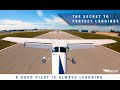 The Secret To Perfect Landings MzeroA Online Ground School 