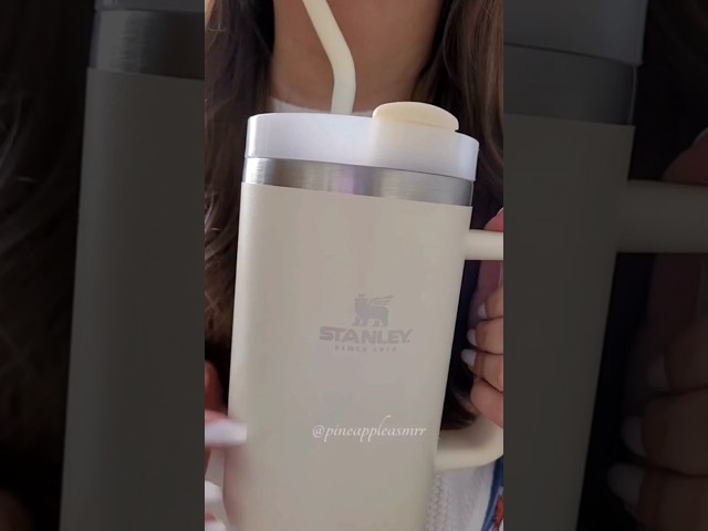 Já bebeu água hoje? 💧✨️ #asmr