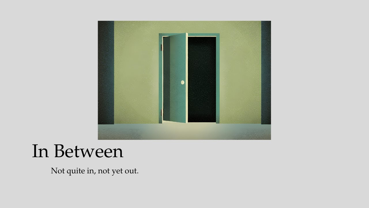 In Between | 3 Hours of Calm & Dreamy Lofi BGM for Focus, Relax, and Sleep