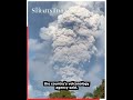 Indonesian authorities rushing to rescue 20 hikers after Mount Dukono eruption