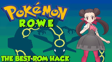 Worst Start Ever! - Pokemon R.O.W.E Nuzlocke - EP2