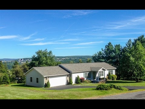 105 Valley View Road, Ithaca, NY home video tour