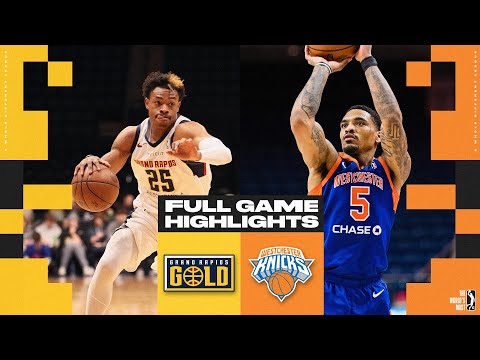 Westchester Knicks Top Plays from Westchester Knicks vs South Bay Lakers 