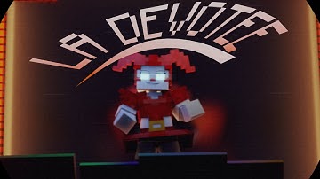 (BLENDER/FNAF) LA DEVOTEE Short Animation