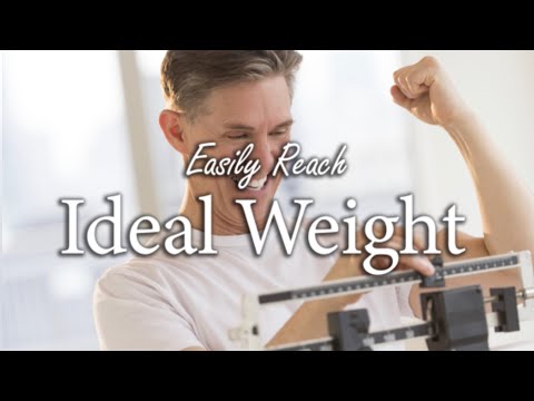Easily Reach Ideal Weight (Morphic Weight Release Field)