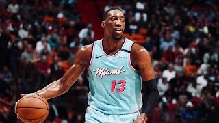 Bam Adebayo | “Heatin Up | Miami Heat Highlights