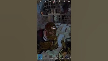 GOING DEEP ON A DUOS BASE! #gaming # rust #rustconsole #rustraid #fyp #funny