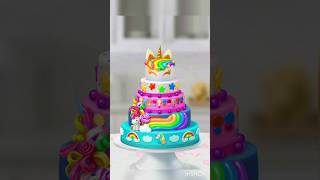 Sweet Escapes game//How to decorate beautiful cake in game #game #shortvideo #viral  #youtubeshorts screenshot 5