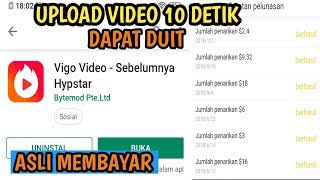 Cara dapat uang dari aplikasi android VIGO [ASLI MEMBAYAR] screenshot 4