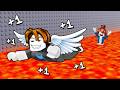 +1 Speed Wings Escape Part 4 | Roblox