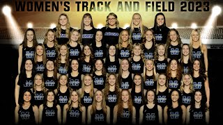 Athletics: Meet the 2022-23 Mount Union Women's Track and Field Team