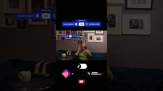 Körfezin Dalgası Galatasaraya Büyük Geldi 1-1 #futboltepki #galatasaray #goltepki #kocaelispor