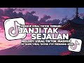 DJ JANJI TAK SEJALAN VIRAL FYP TIKTOK 2026 FULL SONG PUTRA FVNKY 