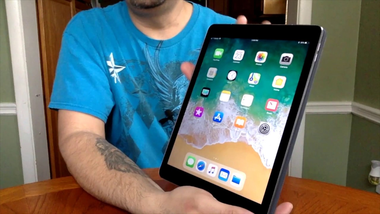 AWESOME SWAPPA DEAL IPAD PRO 9 7 UNLOCKED MINT CONDITION 300 YouTube