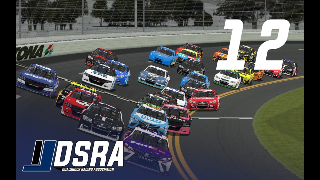 DSRA Season 12 Trailer / NR2003 - YouTube