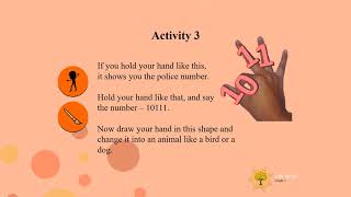 Gr 1 Life Skills Emergency Numbers 12