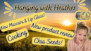 Hanging with Heather #60 Kielbasa Cheesy Gooey Yummy Pasta, Product Review & Some Fun Shenanigans!