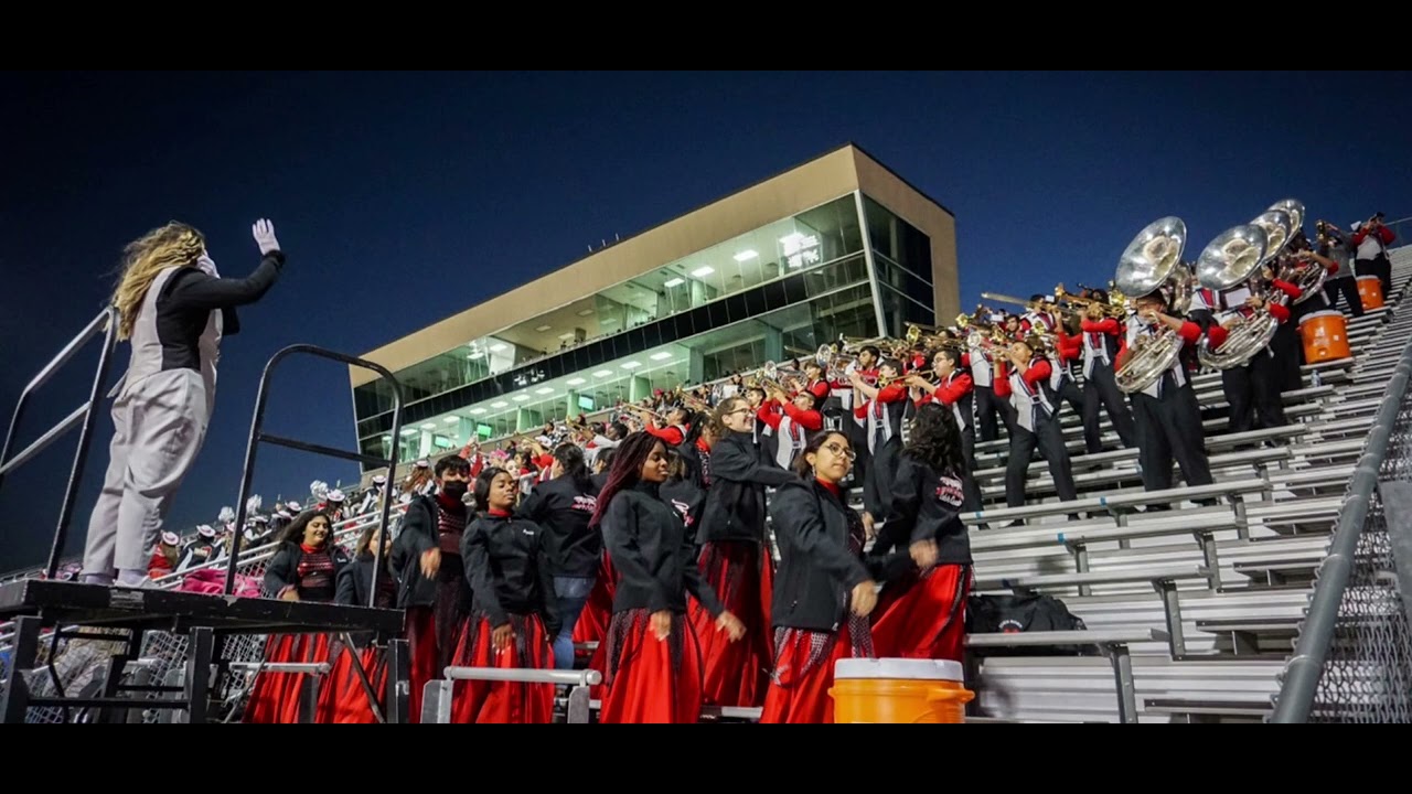 John horn high school 2021-2022 marching show tuba voice memo - YouTube