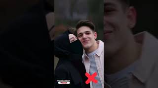 Couple Vs The Real Beauty Of Islam Hijab Couple Whatsapp Status Hijab Power