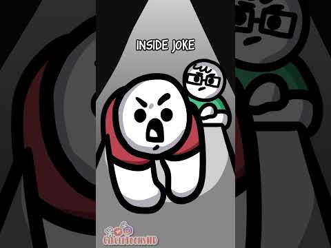 When You Try To Join An Inside Joke