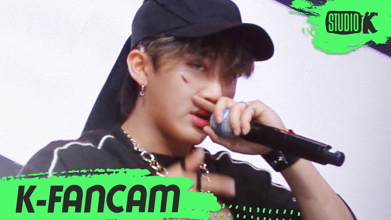 [K-Fancam] 스트레이 키즈 창빈 'Easy' (Stray Kids CHANGBIN  Fancam) l @MusicBank 200710