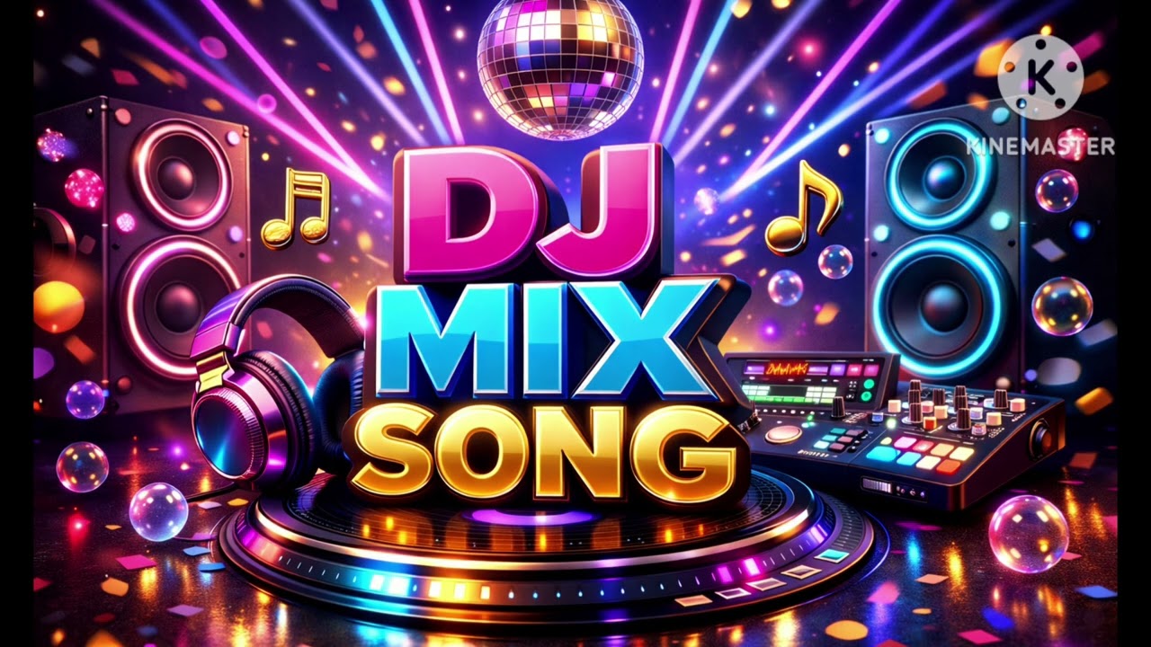 🎶New Bollywood DJ Mix 2026 🔥 Party Dance Remix | Hindi DJ Song | Bass Boosted | Viral DJ Track ||