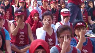 Download lagu Diva Beauty Yoga 2017 - Kelapa Gading