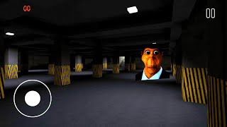 OBUNGA NEXTBOT HORROR GAME Android Full GamePlay Scary Horror Game screenshot 2