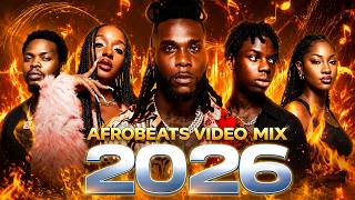 Afrobeat Kings 2026  Special  Mix  Burna Boy Rema Kizz Daniel