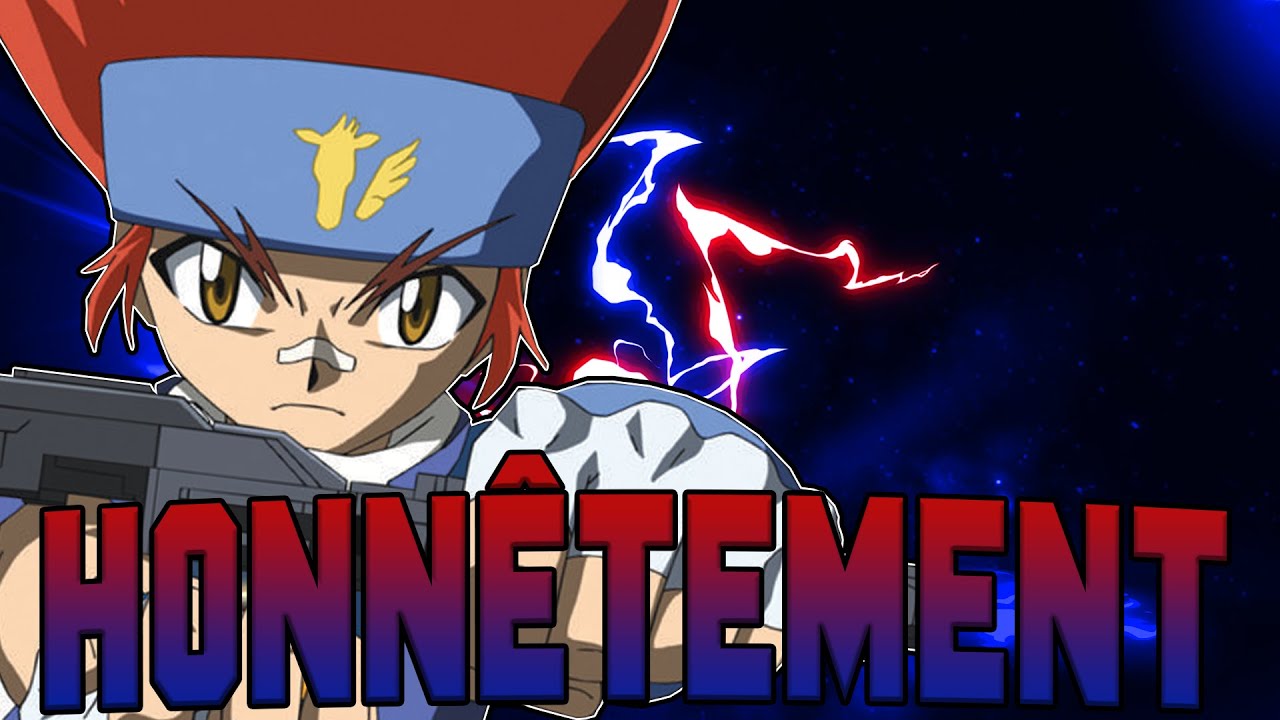 HONNÊTEMENT... BEYBLADE METAL FUSION