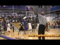 High School Basketball MD 2A North Regional Lake Clifton vs City (Pt 2of 4)