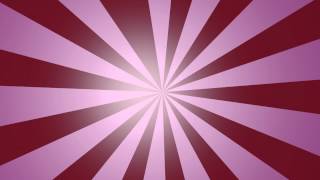 Party star - loop HD animated background #03