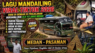 LAGU MANDAILING COVER VIRAL 2026  ENAK DI DENGAR DI PERJALANAN BERSAMA BUS ANTAR LINTAS SUMATRA 