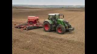 Fendt 800 Vario S4