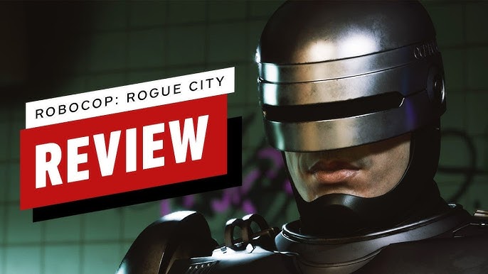 RoboCop: Rogue City  Launch Trailer 