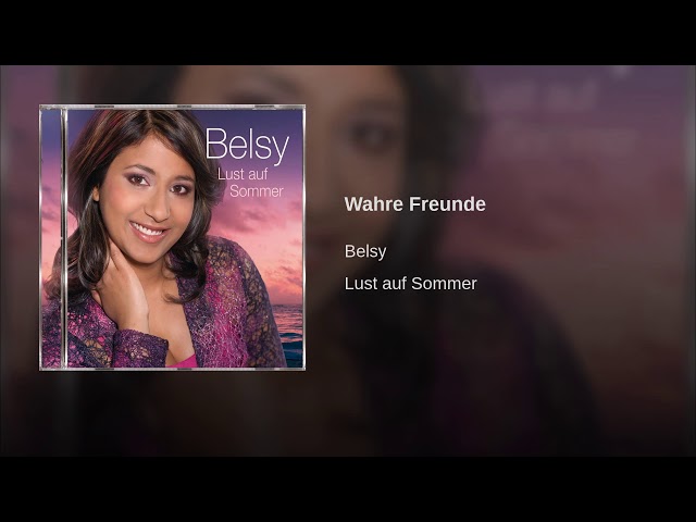 Belsy - Wahre Freund