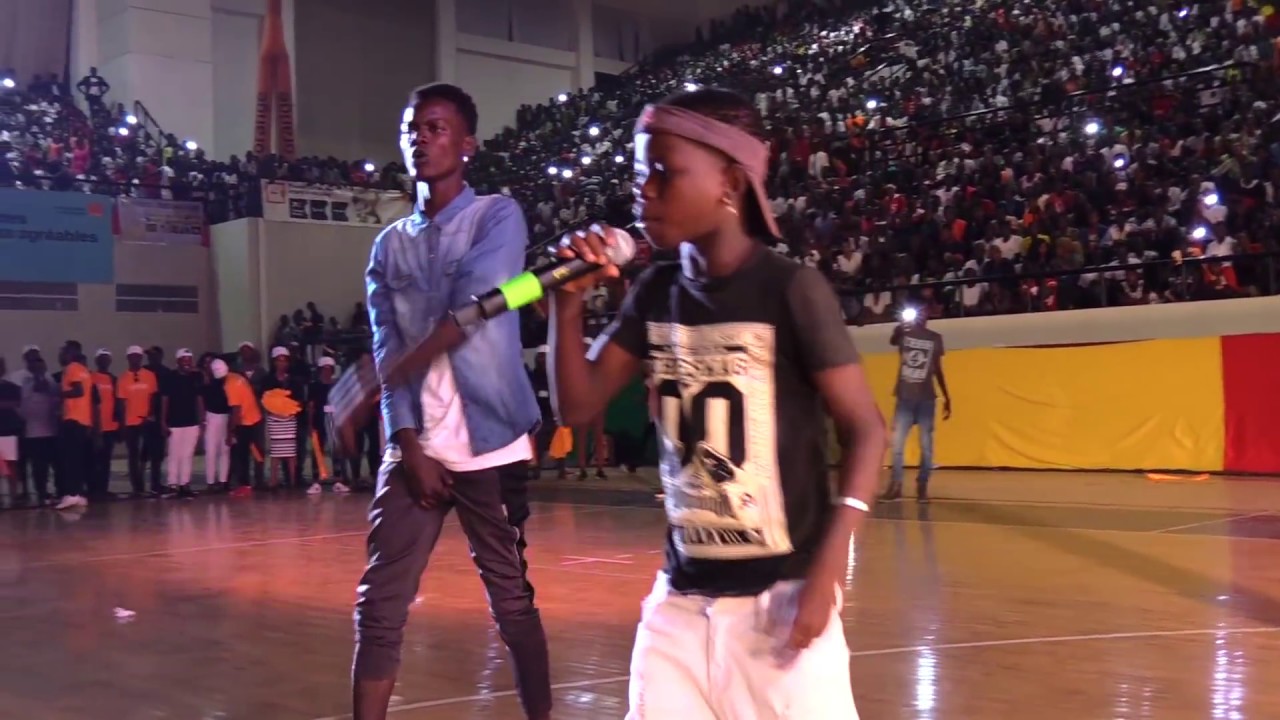 CONCERT FAN'S CLUB ORANGE MARS 2018 (VIDÉO)