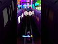 183/1000 subscriber 😲 Subway surfers City 🌆 craziest runner game play #shorts #viral #subwaysurfers