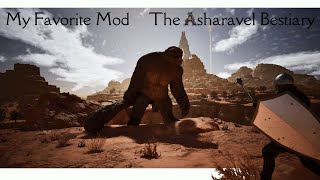 Asharavel Bestiary Fantasy Creatures Ark Asa Mod Highlight