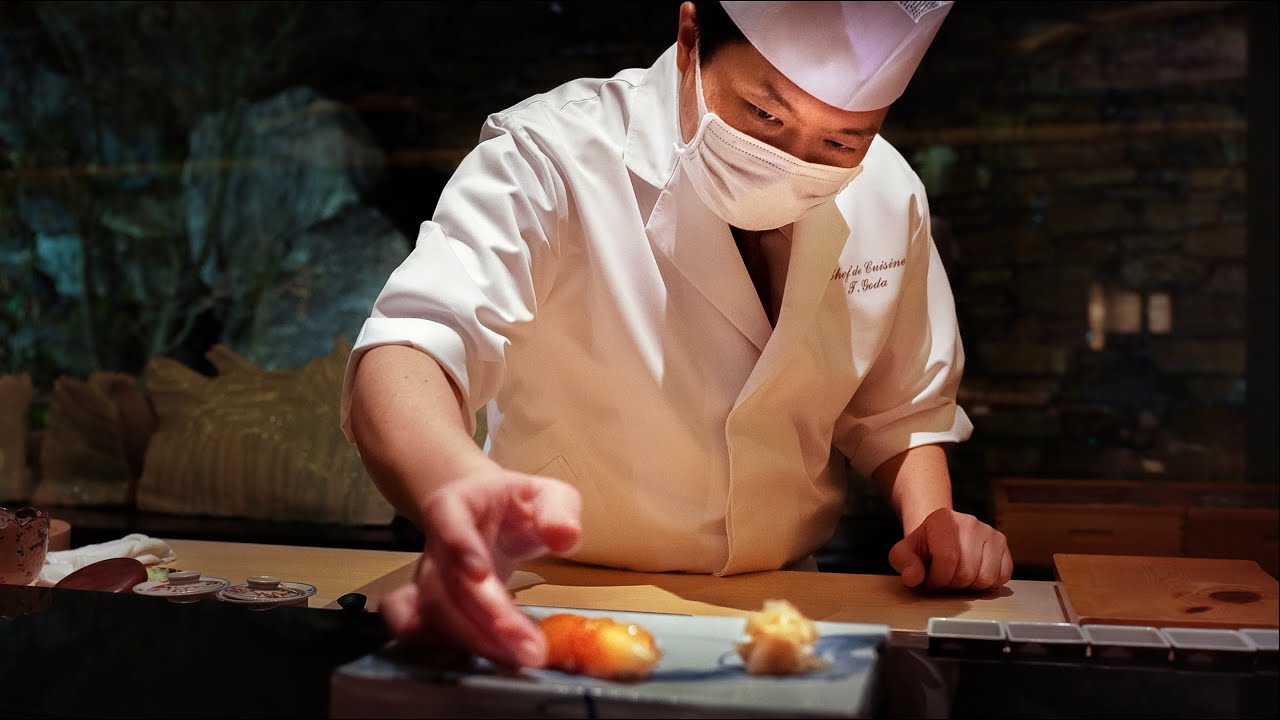 5-звездочные отели sushi master - Японская уличная еда - Ритц-Карлтон