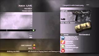 eRa Crowe | Class Setup