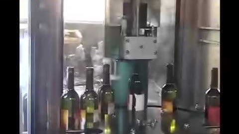 Automatic cork bottle capping machine for wine bottle automatic corker, cork presser,corking machine